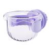Bird Feeder Bowl for Cages and Travel view 1