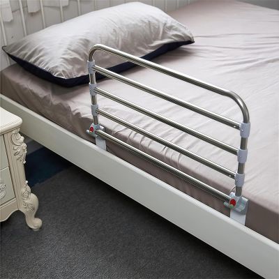 Foldable Bed Assist Rail for Older Adults