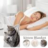 Sofa Throw Blanket, Warm Bedding Accessory, Home Decor view 2