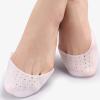 KMGDM Breathable Gel Toe Caps for Ballet, Dance, Pointe Shoes and High Heels view 4