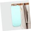 Healvian 3-Piece Double-Sided Back Exfoliating Towels with Drawstrings view 3