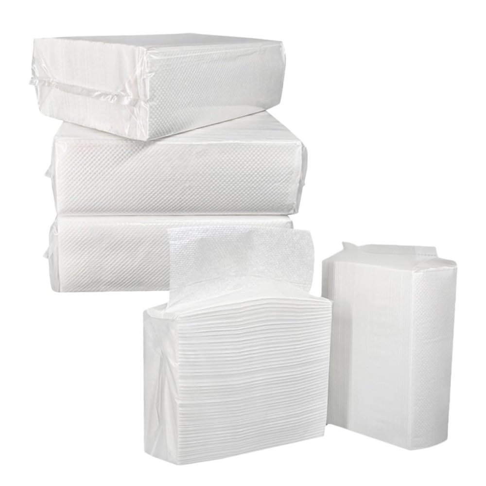 LRXIYODE Thick, Water-Absorbent Paper Towels, Extra-Absorbent Hand Towels and Napkins for Kitchens and Bathrooms