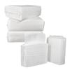 LRXIYODE Thick, Water-Absorbent Paper Towels, Extra-Absorbent Hand Towels and Napkins for Kitchens and Bathrooms view 1