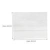 LRXIYODE Thick, Water-Absorbent Paper Towels, Extra-Absorbent Hand Towels and Napkins for Kitchens and Bathrooms view 2