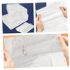 LRXIYODE Thick, Water-Absorbent Paper Towels, Extra-Absorbent Hand Towels and Napkins for Kitchens and Bathrooms view 3