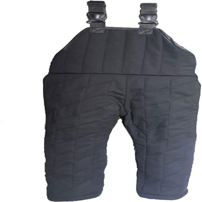 DQSPDBD Dog Training Suit, Dog Bite Training Pants, Anti-Bite Suit, Police Dog Training