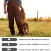 DQSPDBD Dog Training Suit, Dog Bite Training Pants, Anti-Bite Suit, Police Dog Training view 2