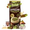 MASSIMO Cappuccino Dubai Chocolate Style, 10 x 500 g Instant Drink Powder with Coffee, Cocoa and Pistachio view 1