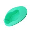 Veemoon Plastic Bedpan with Handle for Women and Bedridden Patients view 1