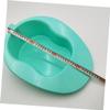 Veemoon Plastic Bedpan with Handle for Women and Bedridden Patients view 4
