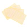 GALPADA 4 Sheets Nail Art Double-Sided Adhesive Tape for Nail Displays, Random Style view 1