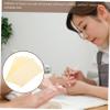 GALPADA 4 Sheets Nail Art Double-Sided Adhesive Tape for Nail Displays, Random Style view 2