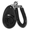 BAZEITFLOW Dog Training Clicker and Whistle with Wristband view 1