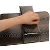 Beatifufu Manicure Hand Cushion, Durable Nail Hand Rest with Snakeskin Design, Compact and Lightweight for Home and Salon view 2