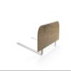 regalik Bed Rail, Bed Fall Protection 60 x 20 cm, Evoke Oak view 1