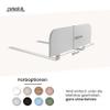 regalik Bed Rail, Bed Fall Protection 60 x 20 cm, Evoke Oak view 3
