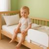 regalik Bed Rail, Bed Fall Protection 60 x 20 cm, Evoke Oak view 4