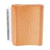 Dog Hair Removal Groomer with Soft Bamboo Handle view 2