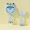 Children's Toothbrush with Soft Silicone Brush Head view 2