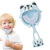 Children's Toothbrush with Soft Silicone Brush Head view 4