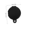 Beatifufu Mini Folding Magnifier (2-Pack) view 2