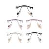 ZHUNTE Universal Eyeglass Nose Pad, 1 Pc., Wine Red view 3
