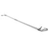 Silver Foldable Stainless Steel Grabber for Seniors view 1