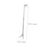 Silver Foldable Stainless Steel Grabber for Seniors view 2