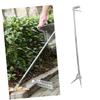 Silver Foldable Stainless Steel Grabber for Seniors view 4