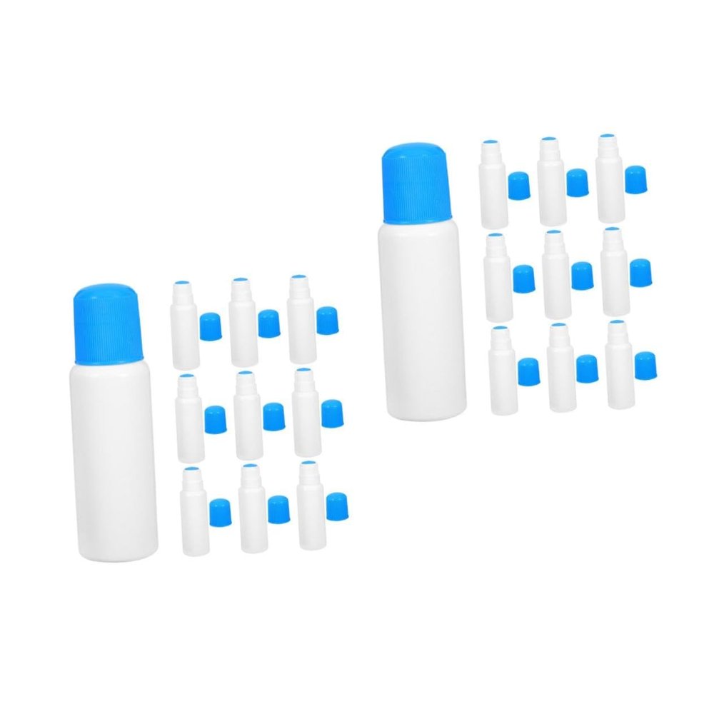 PRETYZOOM 20 Refillable Sponge Applicator Bottles