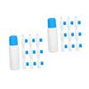 PRETYZOOM 20 Refillable Sponge Applicator Bottles view 1