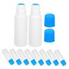 PRETYZOOM 20 Refillable Sponge Applicator Bottles view 3