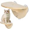 Cat Window Bed and Perch | Space-Saving Cat Seat view 1