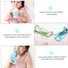 Silicone Bottle Handles, 2-Pack, Wide Opening, Ergonomic view 2