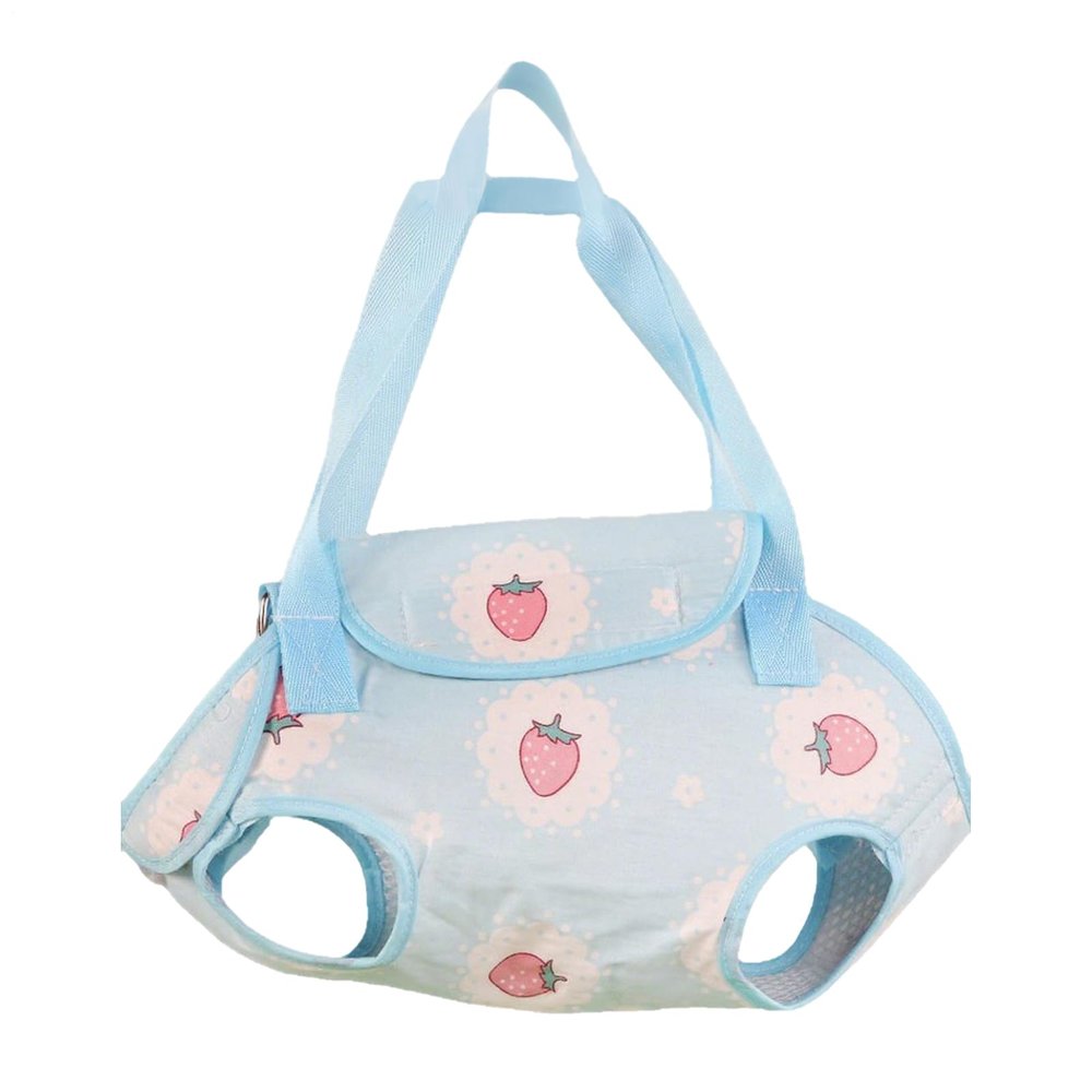Adjustable Sling Carrier for Cats and Small Pets
