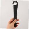 Wheelchair Controller Handlebar, 25.4 mm, Black, 2-Piece Replacement Set view 4