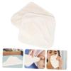 GALPADA Exfoliating Washcloths, 5-Pack, 20 x 20 cm, Beige view 4