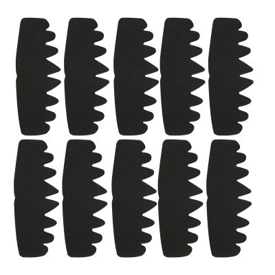 10-Pack Hat Inserts and Shapers for Baseball and Sun Hats