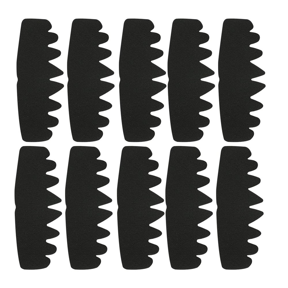 10-Pack Hat Inserts and Shapers for Baseball and Sun Hats