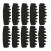 10-Pack Hat Inserts and Shapers for Baseball and Sun Hats view 1