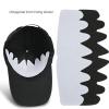 10-Pack Hat Inserts and Shapers for Baseball and Sun Hats view 2
