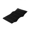 Dog Car Window Safety Barrier, 1-Piece Black PP view 1