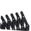 Dog Car Window Safety Barrier, 1-Piece Black PP view 3