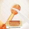 Dog Toothbrush | Dental Care Tool for Dogs, 3-Pack view 3