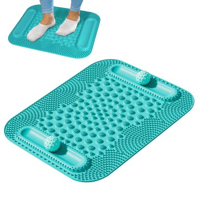 Renchey Foot Massage Mat | 5-Zone Acupressure Pad