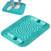 Renchey Foot Massage Mat | 5-Zone Acupressure Pad view 1