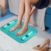 Renchey Foot Massage Mat | 5-Zone Acupressure Pad view 2