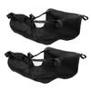 Stroller Underseat Basket, 2-Pack, Oxford Fabric, Black view 1