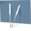 Anneome Stainless Steel Makeup Mixing Sticks, 2-Piece Set view 2