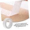 Nonwoven Lash Tape, 6 Rolls, White view 2
